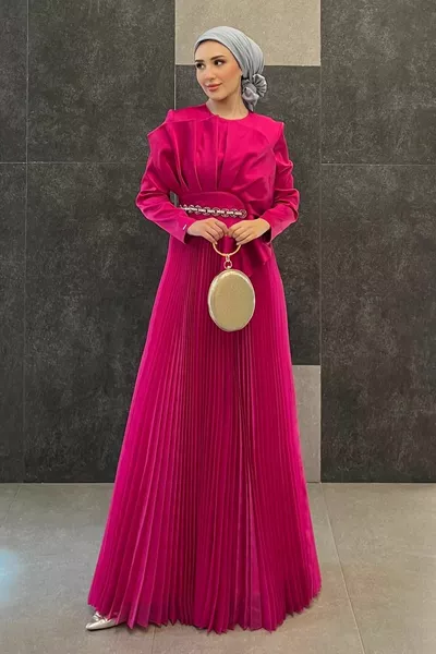 K فيولاندا اللباس مساء اللباس