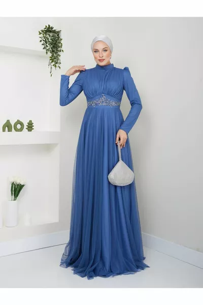 Вечерна рокля Büşra 