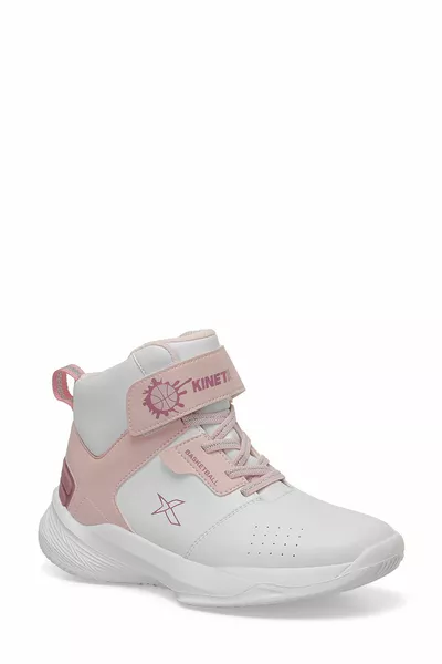 SUPROX 4FX White Girls' Basketball Shoes