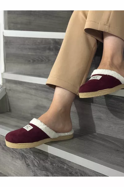 شبشب منزل أفخم الشتاء