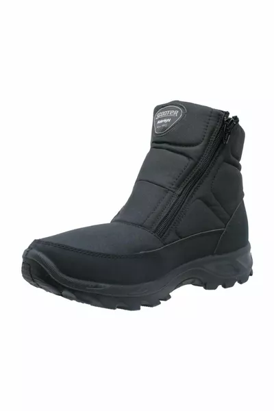  BOTTES DE NEIGE LÉGÈRES UNISEXES EN TEXTILE IMPERMÉABLE
