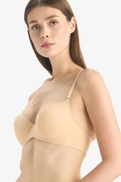 صدرية بوش أب مع حشوة صغيرة بوش أب Fall in Love SM