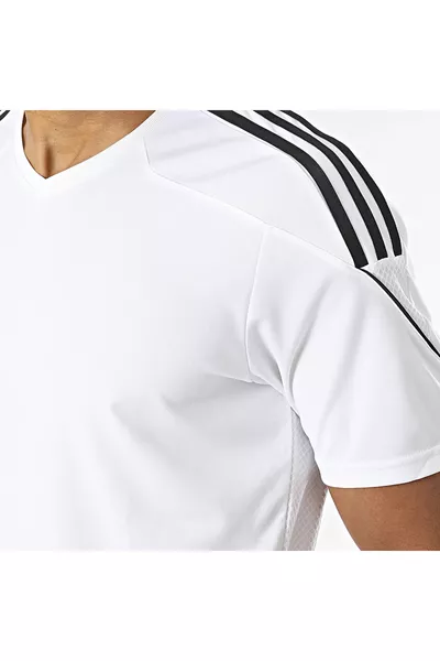 تي شيرت رجالي للتمارين الرياضية والاستخدام اليومي، مريح وناعم