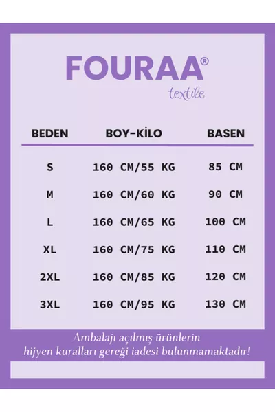 Damen Bato Hohe Taille Bunte Seven Day Alltagslösungen Slip 7er-Pack