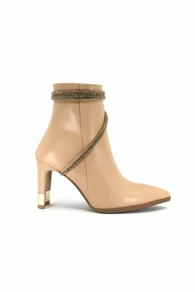 Feles Stone Stivali da donna con tacco NUT