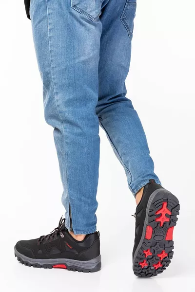 أحذية رجالية خارجية مقاومة للماء والبرد