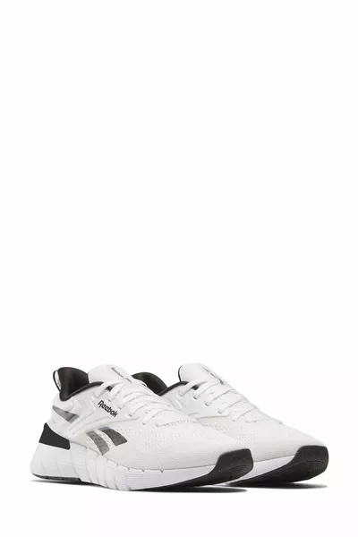 NANO GYM Бели мъжки обувки за фитнес