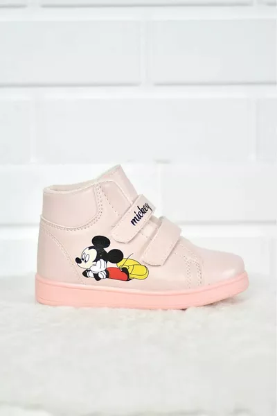 آريا كيدز بوتي للجنسين دافئ ومريح