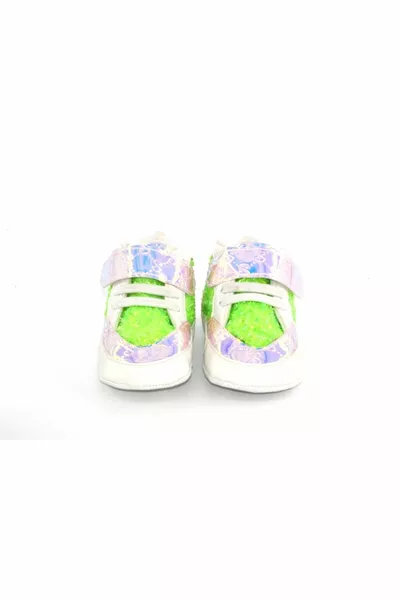 Weiß, F, Grün, Rosa Sport Baby Booties, Erste Schritt Schuhe, Panduf