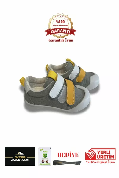 FIRST STEP BABY ORTHOPÉDIQUE BA&BA FILLES  BASKETS