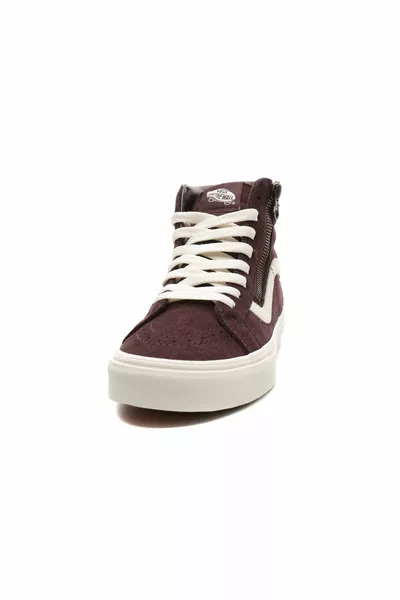 -R Vans -Hi Reissue Sneakers Side Zip Noir