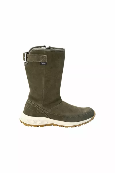 Queenstown Texapore Дамски кожени ботуши на открито