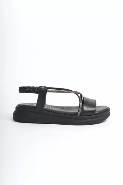 DONIKA WOMEN'S BLACK STONE A