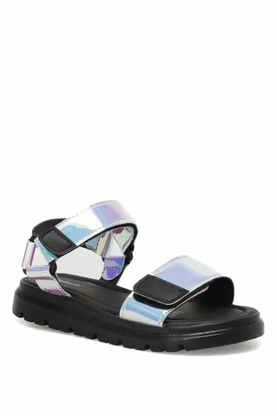 .FX صنادل بنات سوداء