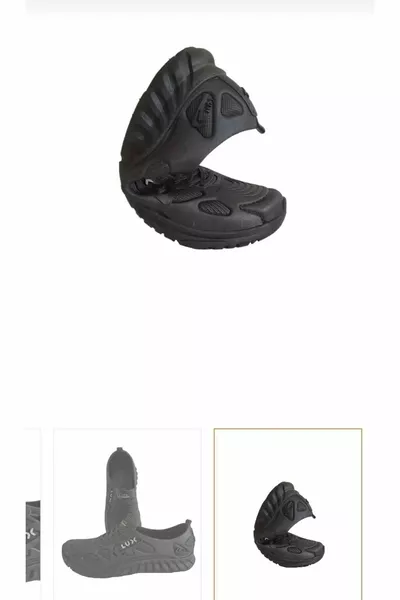 ВОДОУСТОЙЧИВИ ПЛАСТМАСОВИ МОРСКИ ОБУВКИ ЗА РАБОТА НОВО ПОКОЛЕНИЕ С ЕДИН РАЗМЕР ПО-ГОЛЯМ ИЗБОР