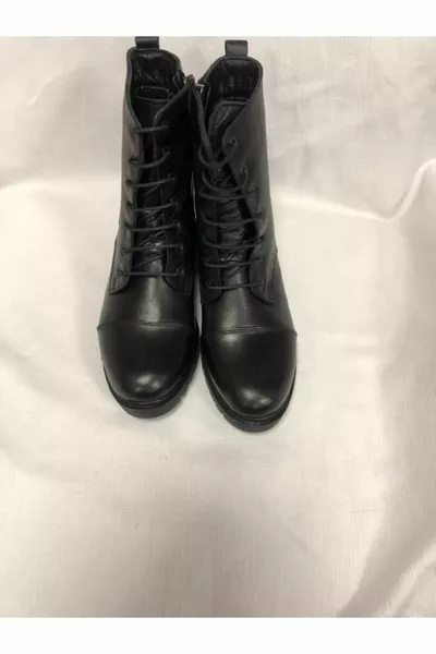 أسود جلد طبيعي للجنسين الأحذية البريدية