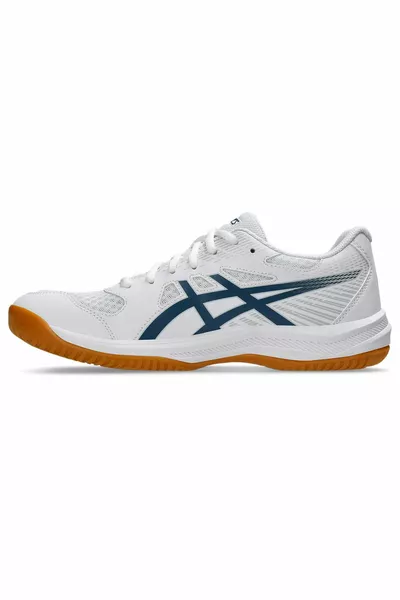 Upcourt 6 Erkek Beyaz Voleybol Ayakkabısı 