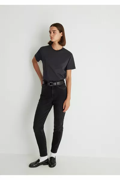 ستار أول بلو أنثراسايت جينز 