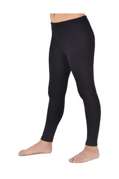  Girls' Thermal Bottoms in Gray