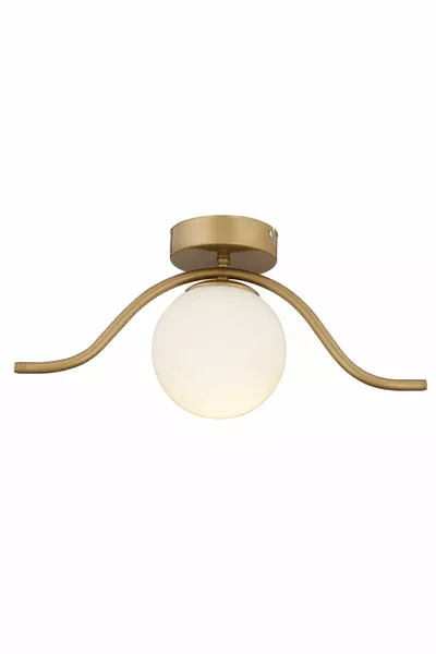 Плафон Зейна с единичен модерен дизайн за тийнейджърска стая, кухня и спалня