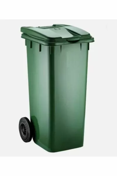 Şenyayla Lt Wheeled Trash Container Thick and High Quality