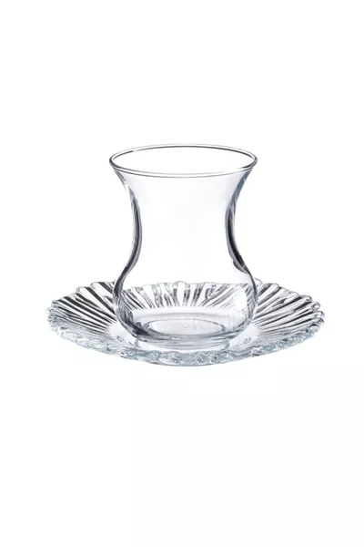 Aurora Tea Glass Set 6 pcs  cc