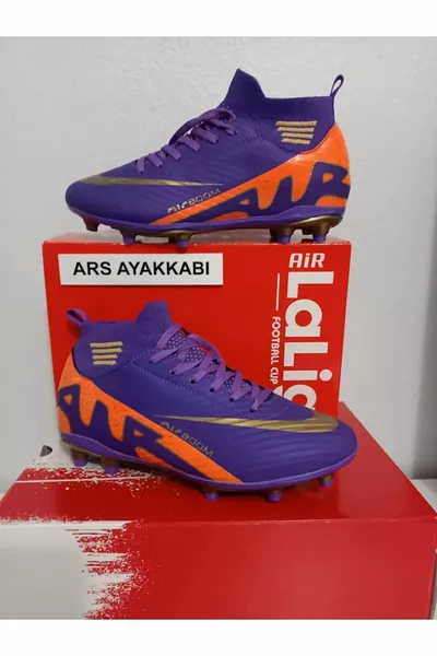 Ars Shoes Chaussures de football LaLiga et chaussures de football Astroturf