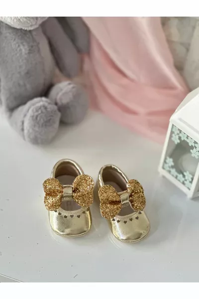 الذهب تألق جلد طبيعي الأطفال المتسكعون