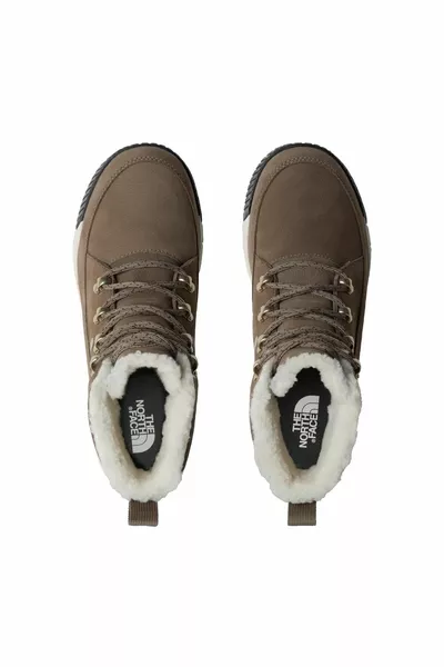 WOMEN'S SIERRA MID LACE WATERPROOF SHOES  .5