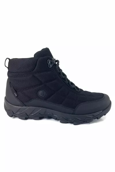  kb Men's Waterproof Boots - Black