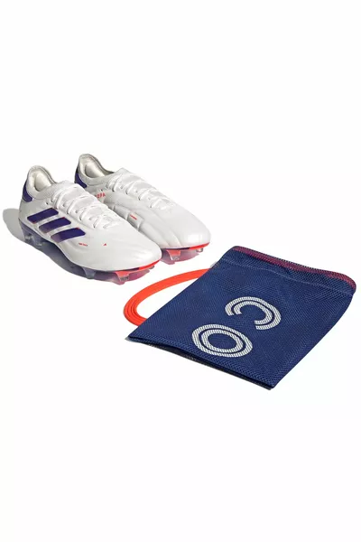 Copa Pure 2 Elite Kt Fg Men's White Football Boots 
