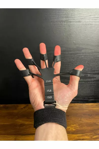 Улучшитель кисти и запястья Кисть Пружинный захват вен Определение пальцев Устройство для упражнений Захват