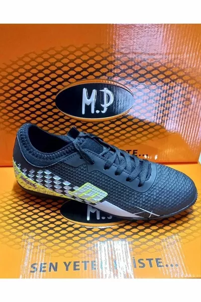 Herren Astroturf Schuhe Syh-Gelb