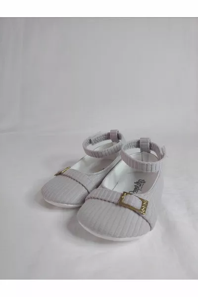 Ballerine bambina con fibbia