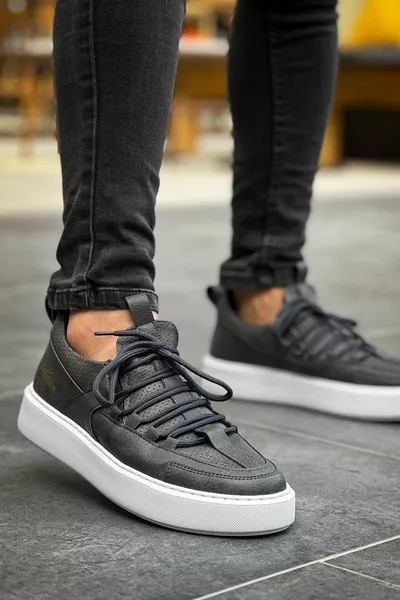  CBT Saturn мужская обувь АНТРАЦИТ