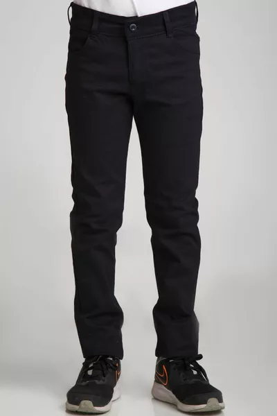 Pantalon noir garçon