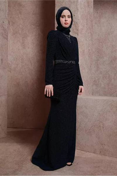 فستان سهرة سيملي 