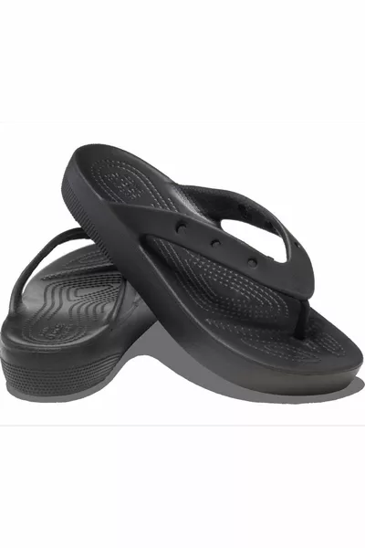 Classic Platform Flip W Women's Slippers 