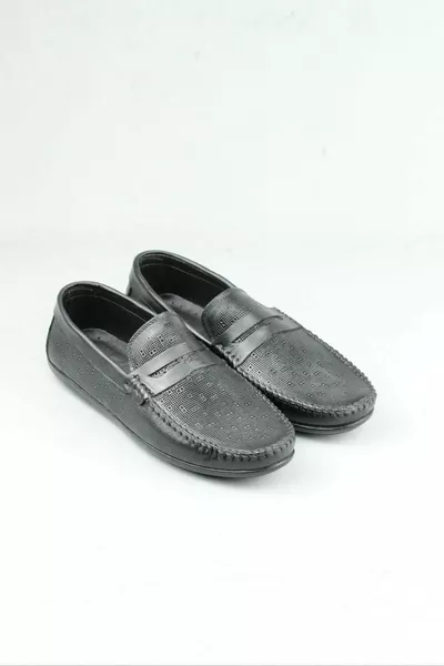 Carpi Genuine Leather Casual Shoes Men's