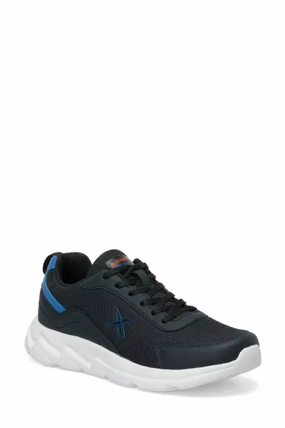 HUGES TX 4FX حذاء الجري للرجال باللون الأزرق الداكن