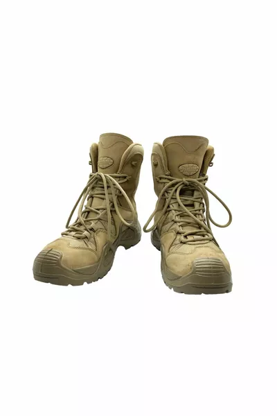 Unzipered Watertight Tactical Boots