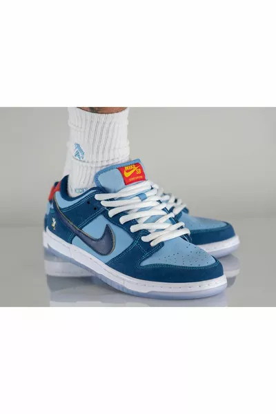 SB Dunk Low Pro Why So Sad?