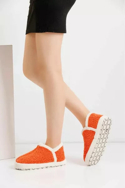 Modafrato VIOLA Women's Panduf Home Shoes House Boots