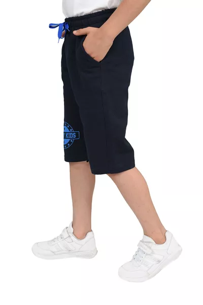 Bedruckte Kinder Shorts & Bermuda