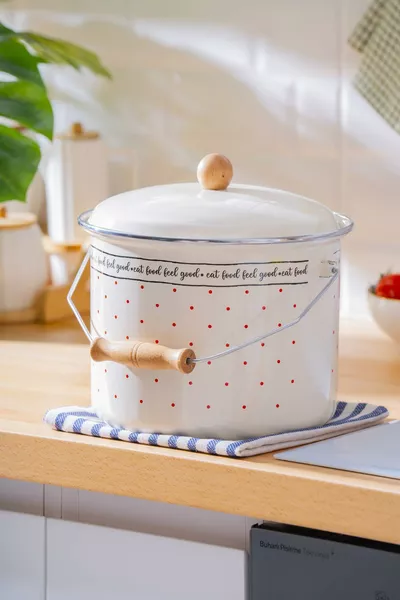 Feel Good Emaille Ketel - cm