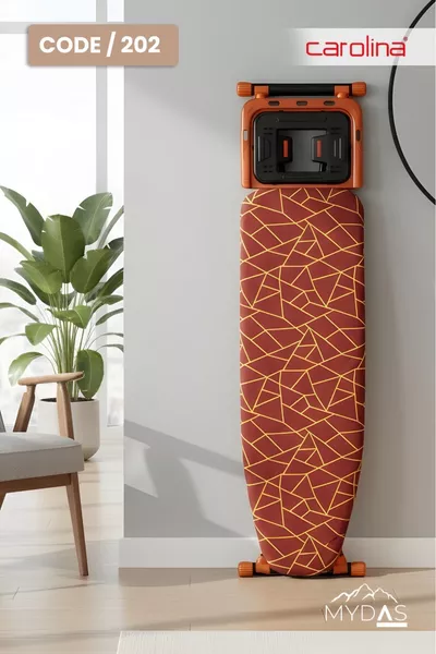 Гладилна маса Комплект с твърда тръба за сушене