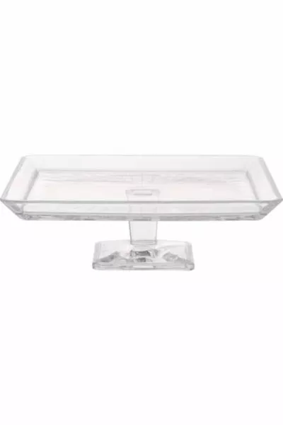 Madlen Footed Rectangular Serving Plate