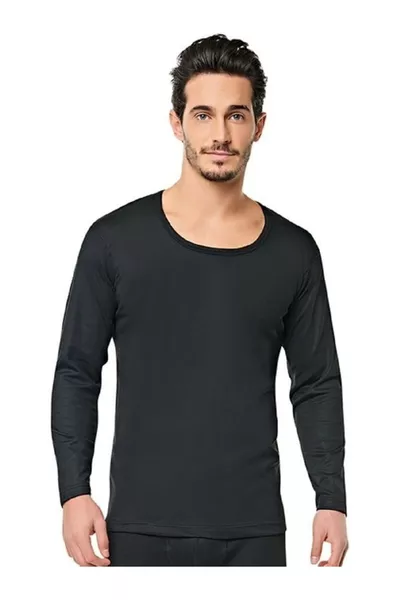 Thermal shirt met lange mouwen