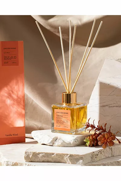 Vanilla Wind Room Fragrance with Stick  ml