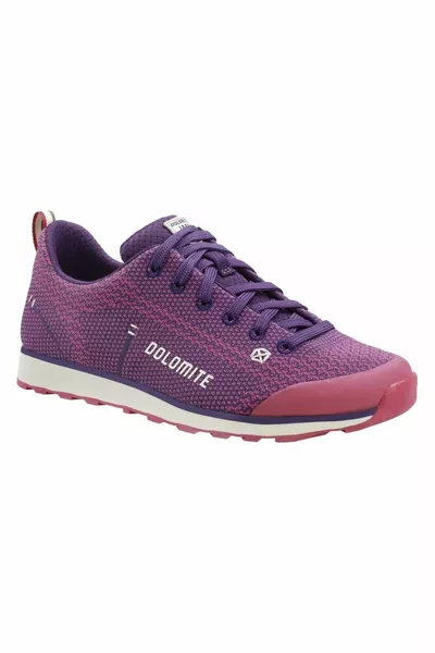 Cinquantaquattro Knit Shoes-purple